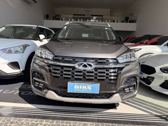 CAOA CHERY TIGGO 8 1.6 TGDI GASOLINA TXS DCT